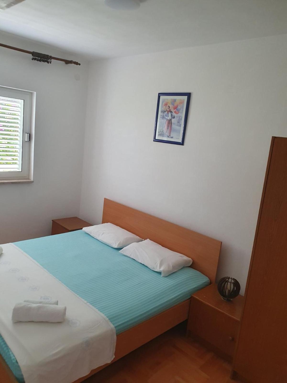 Apartment Bozovic Orebić Extérieur photo