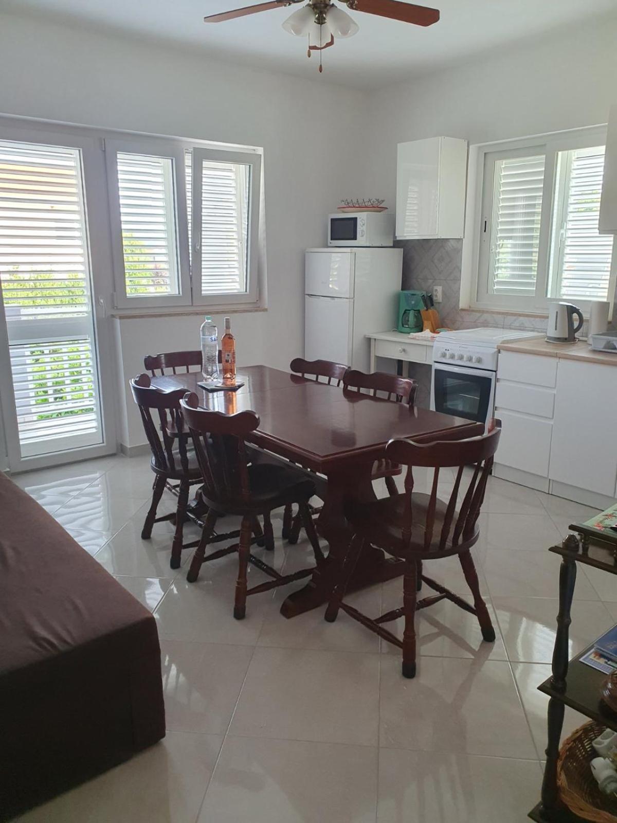 Apartment Bozovic Orebić Extérieur photo
