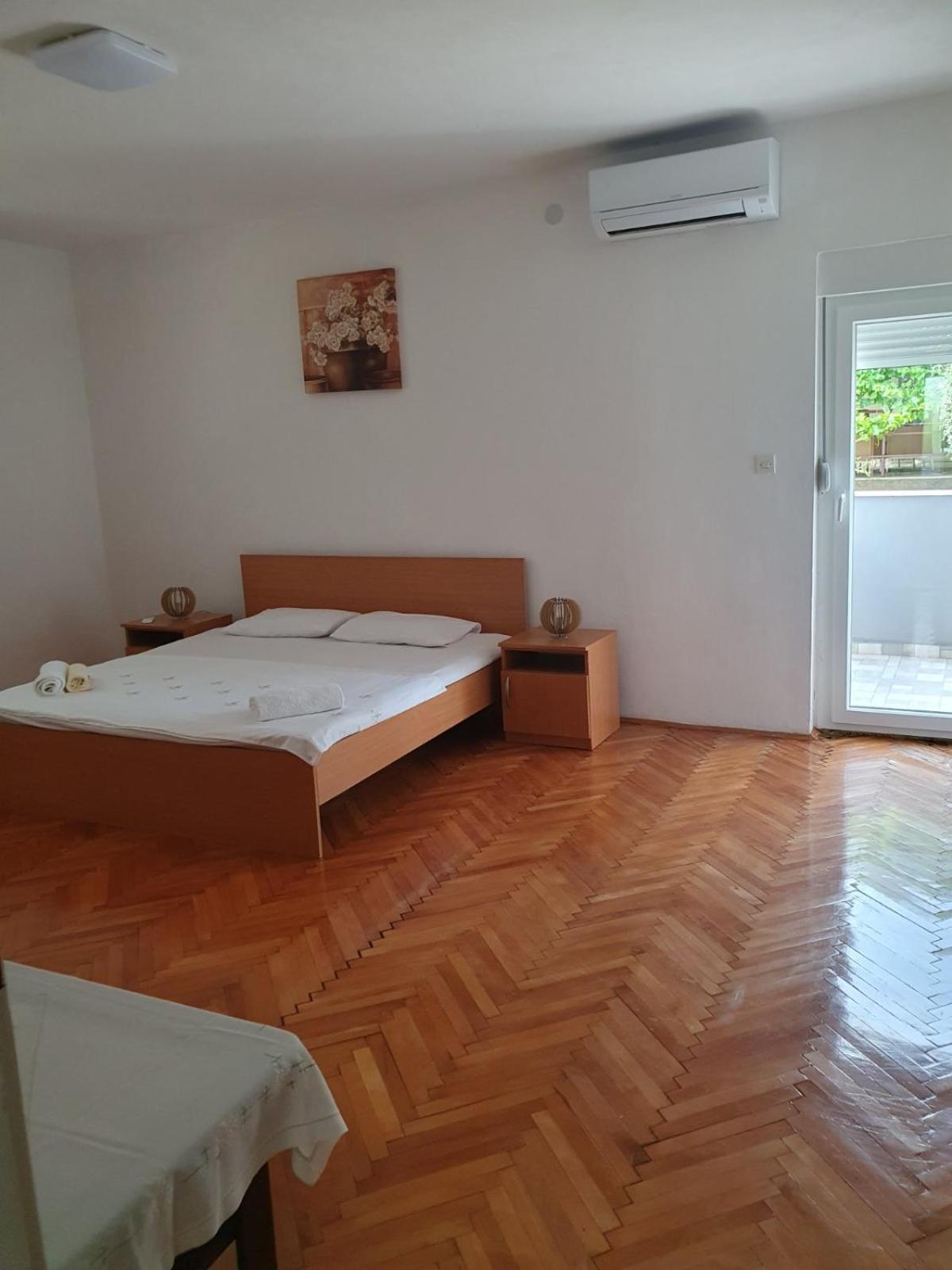 Apartment Bozovic Orebić Extérieur photo