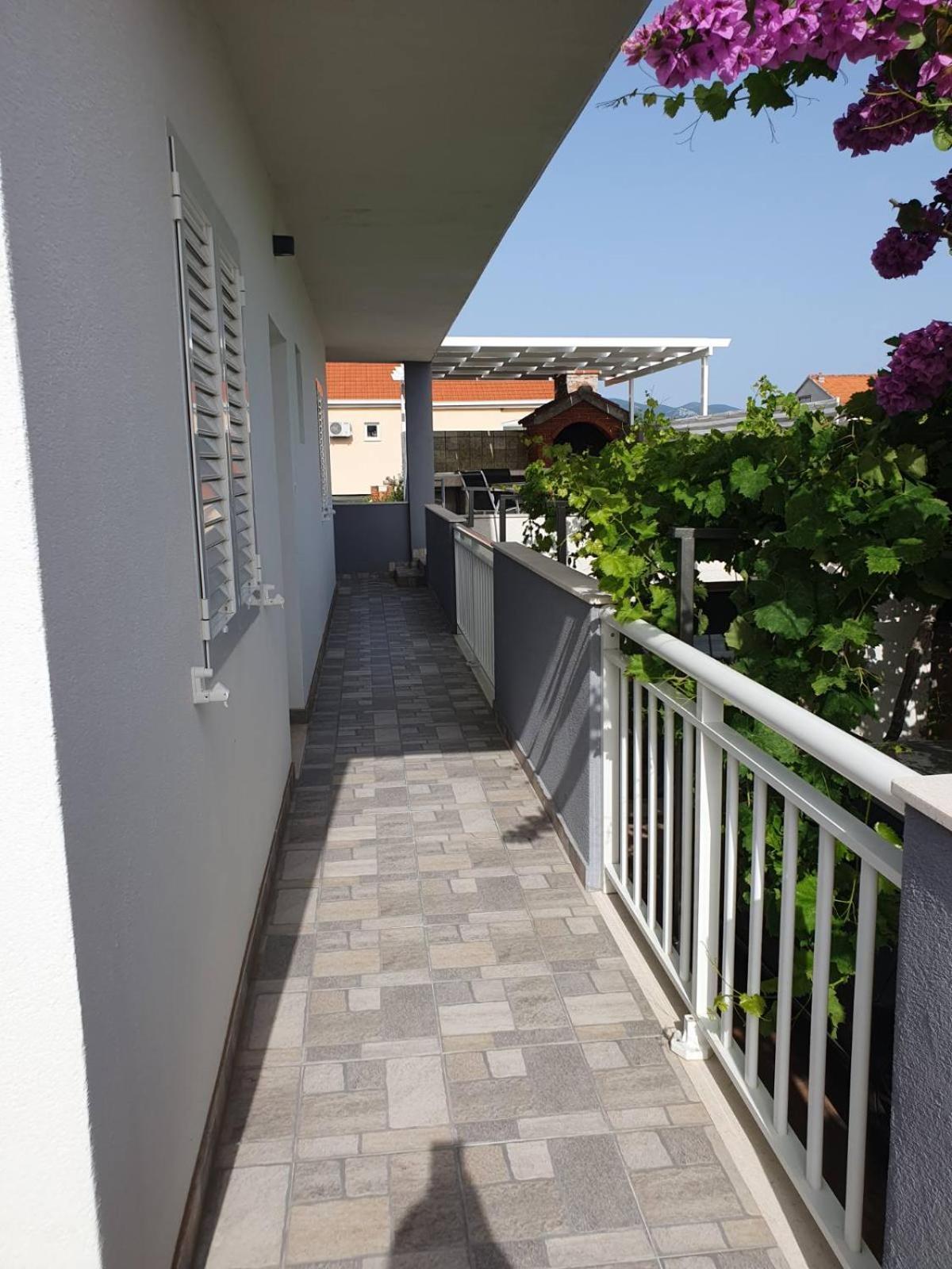 Apartment Bozovic Orebić Extérieur photo