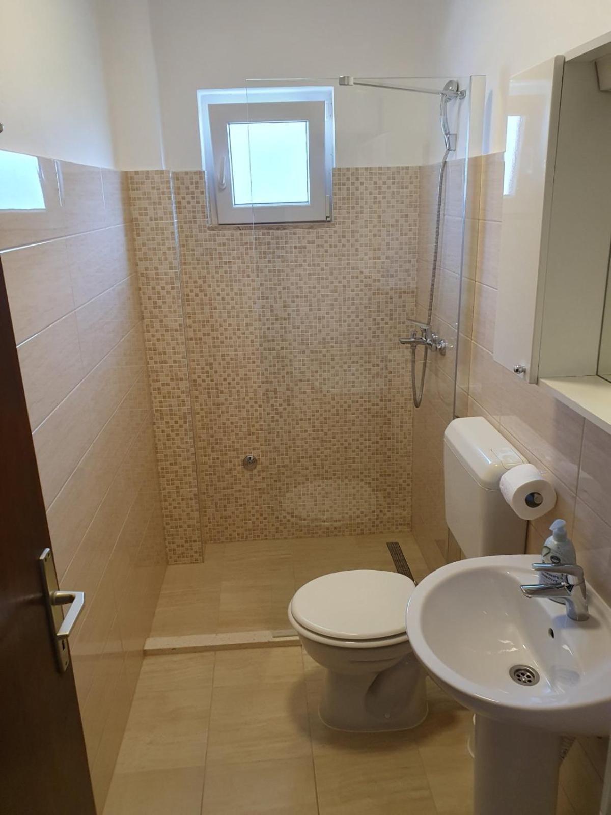 Apartment Bozovic Orebić Extérieur photo