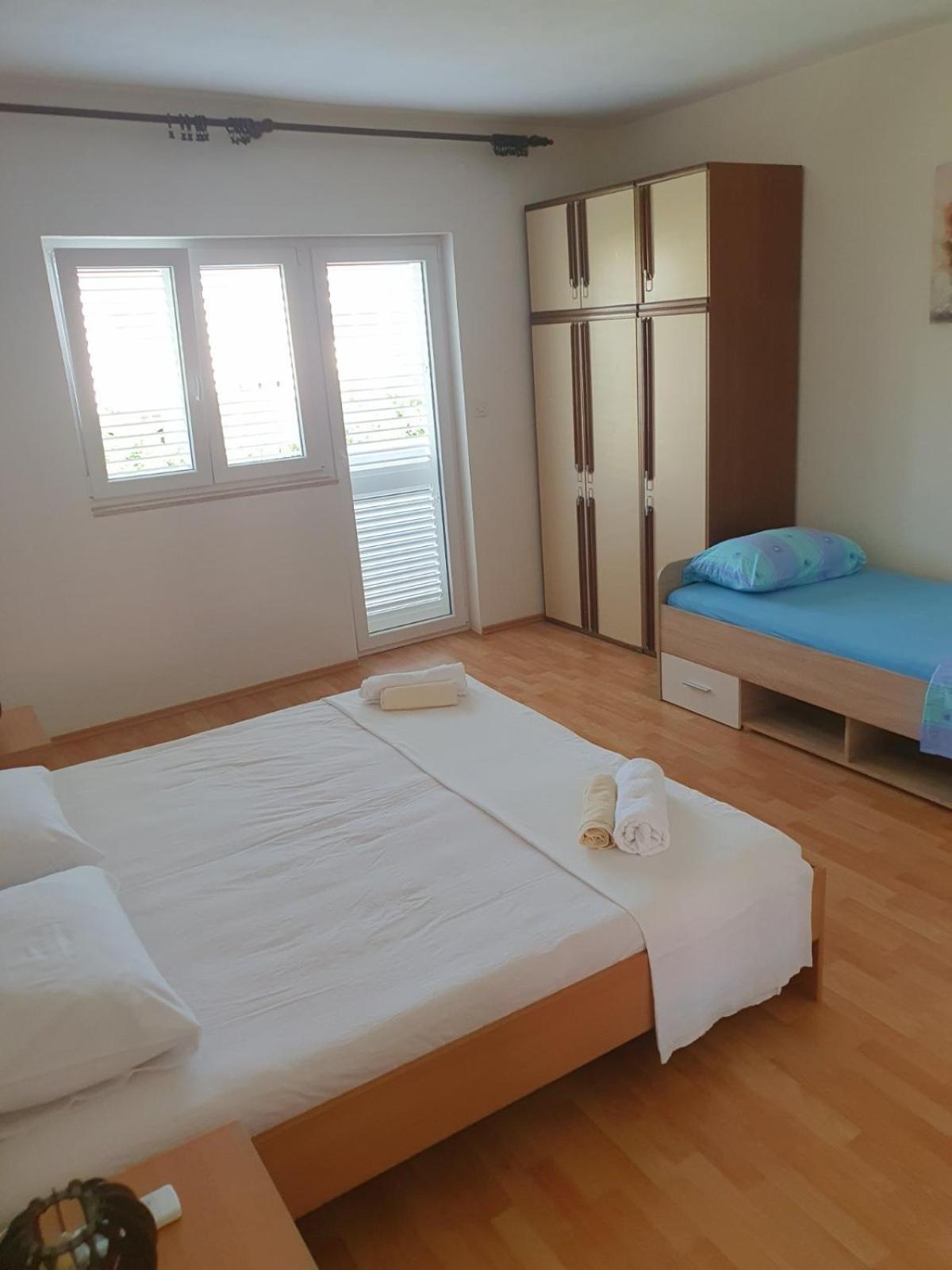 Apartment Bozovic Orebić Extérieur photo