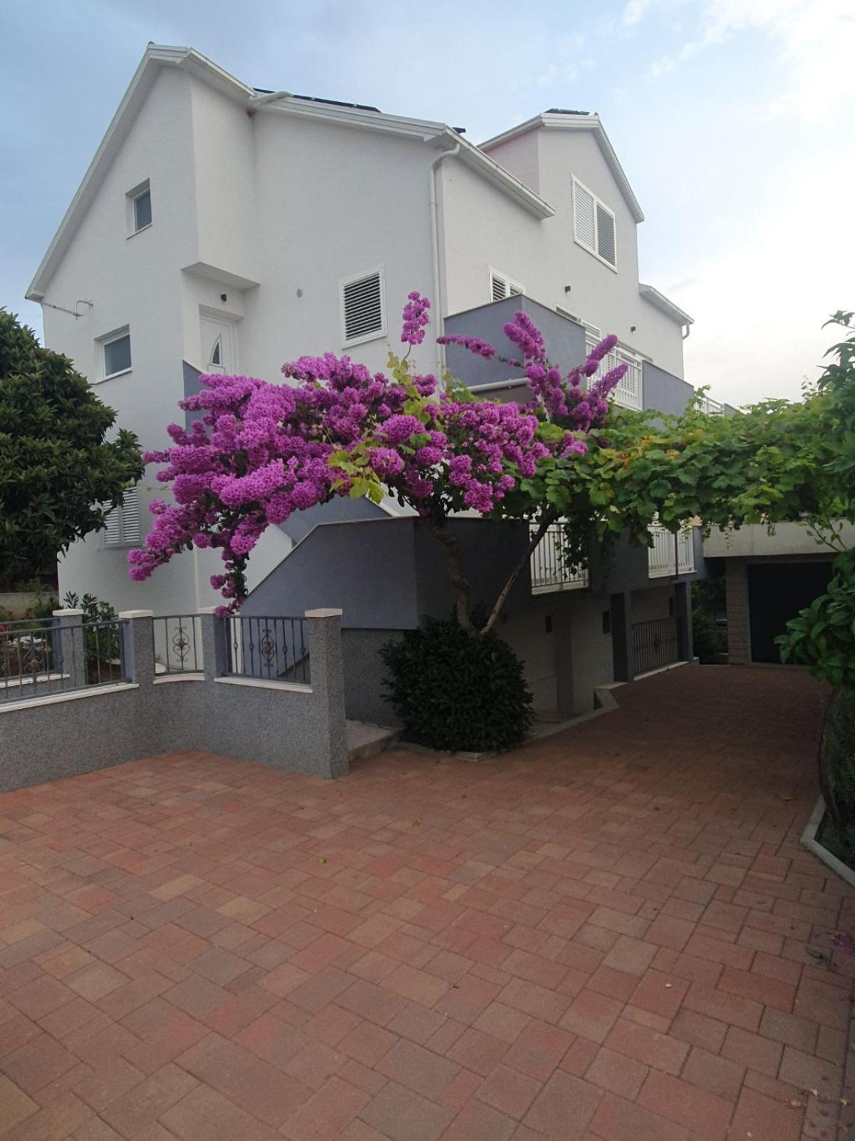 Apartment Bozovic Orebić Extérieur photo
