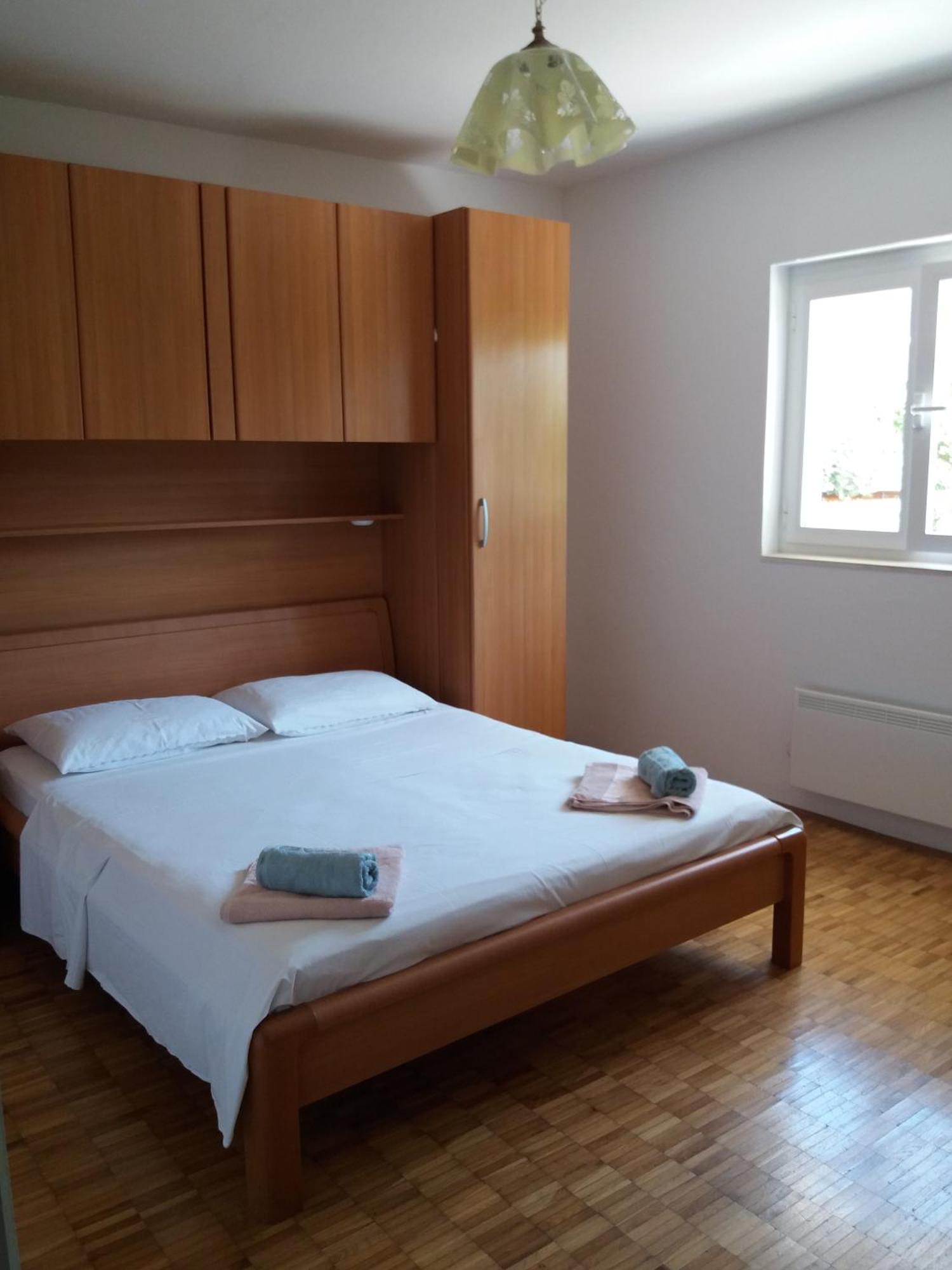 Apartment Bozovic Orebić Extérieur photo