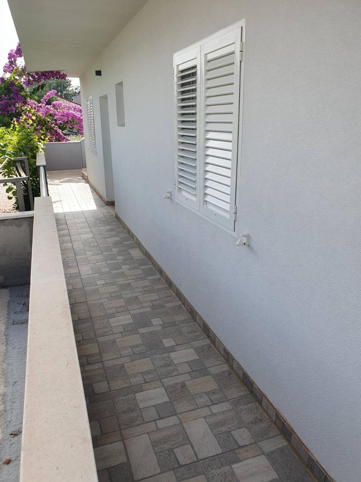 Apartment Bozovic Orebić Extérieur photo